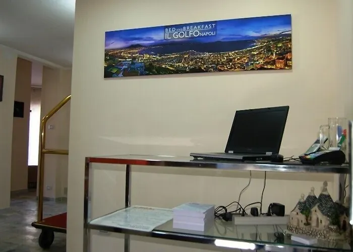 Bed&Breakfast Il Golfo Napoli