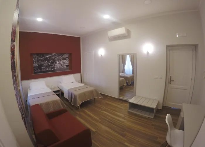 Rooms Stazione Centrale Napoli